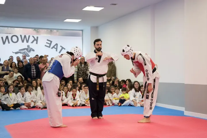 Gimnasio Kim — artes marciales-studio en Oeste, Salamanca — 3