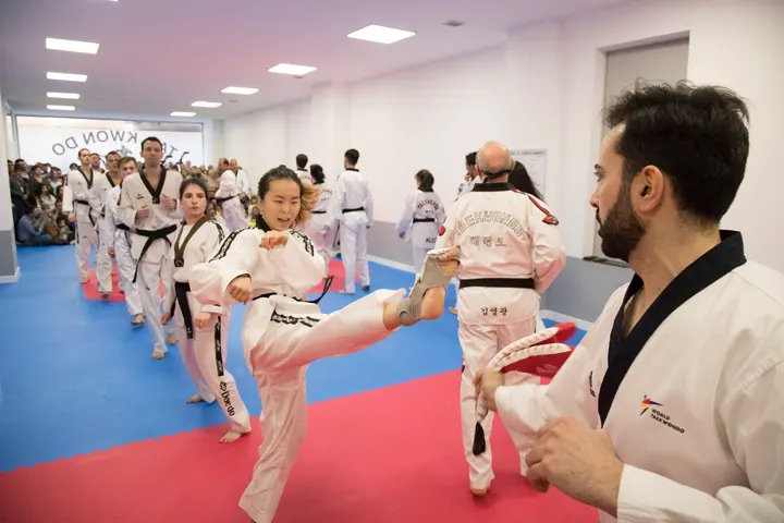 Gimnasio Kim — artes marciales-studio en Salamanca — 3