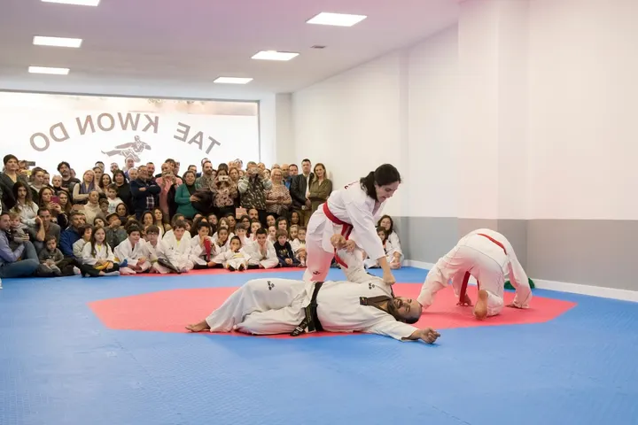 Gimnasio Kim — artes marciales-studio en Salamanca — 4
