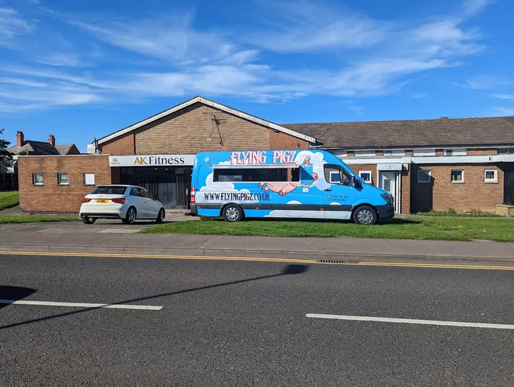 AK Fitness Gym — Fitness Studio in Seaton Valley, Whitley Bay