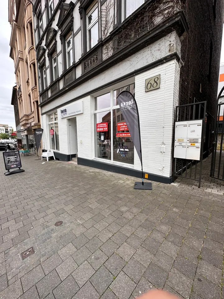terra sports Dortmund Phoenixsee - EMS Training — ems-training-studio in Dortmund — 4