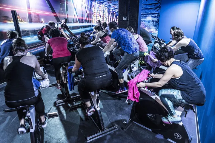 Le Studio Sport — salle de fitness-studio à Giraudeau, Tours — 3
