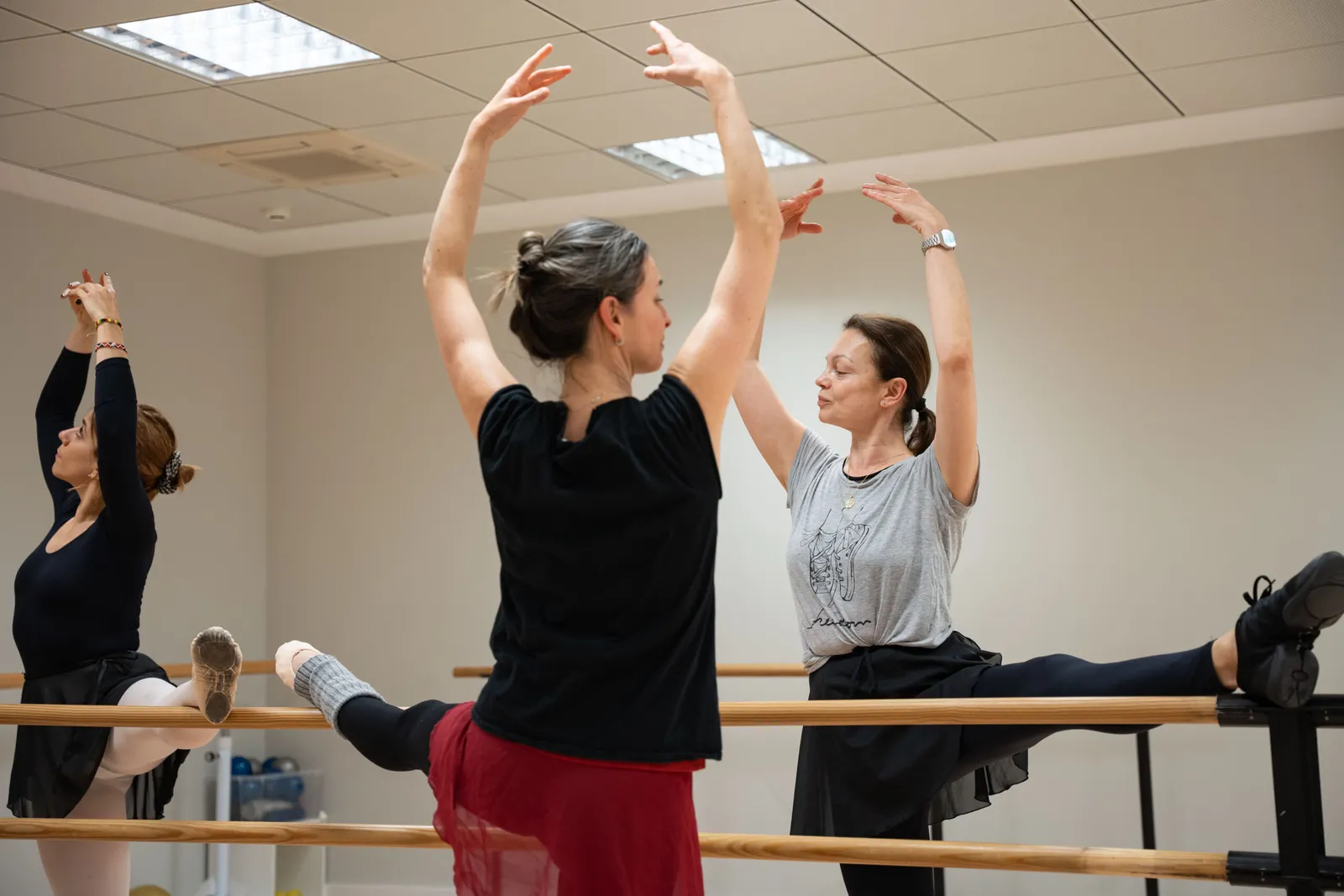 Pilates y Danza — pilates-studio i Monte Alto, A Coruña — bild 3
