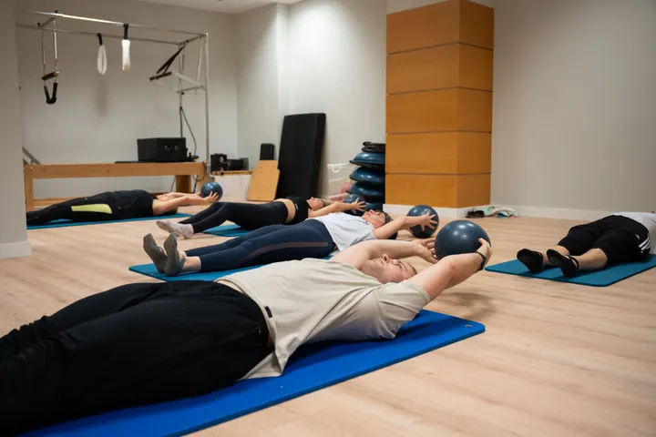 Pilates y Danza — pilates-studio i Monte Alto, A Coruña