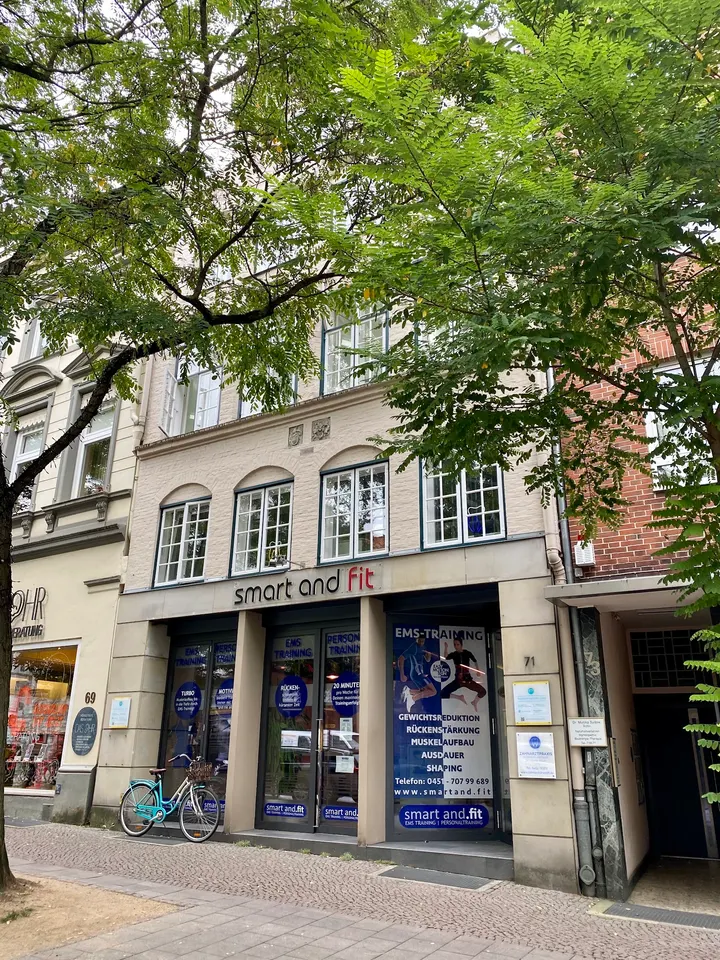Smart and Fit EMS Training Personaltraining — pt-studio in Innenstadt, Lübeck — 2