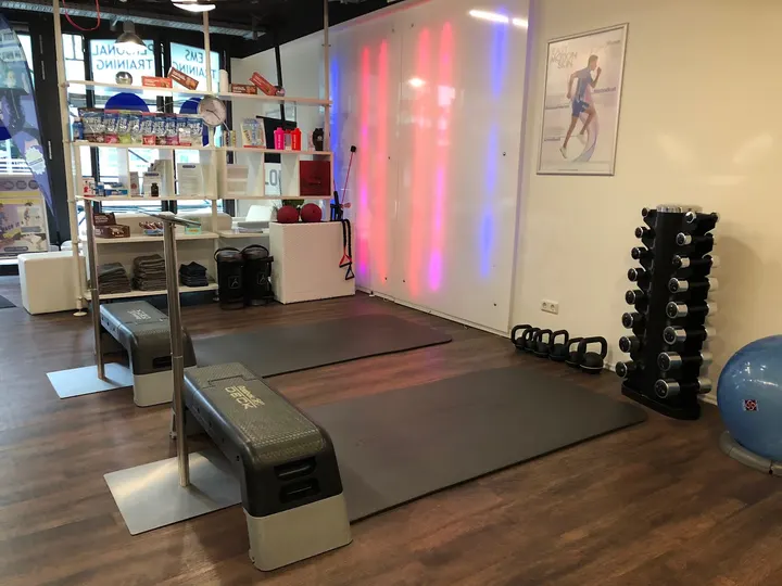 Smart and Fit EMS Training Personaltraining — pt-studio in Lübeck — 3