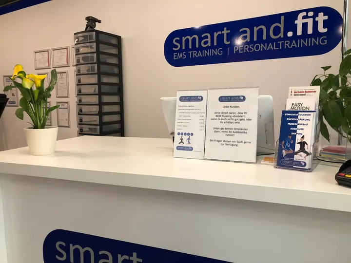 Smart and Fit EMS Training Personaltraining — pt-studio in Lübeck — 4