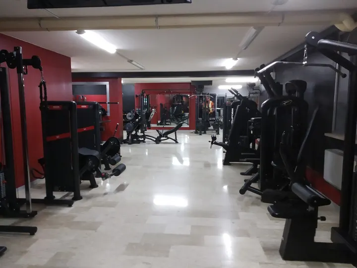 Golden Gym Mori — palestre-studio a Gerole, Mori — 2