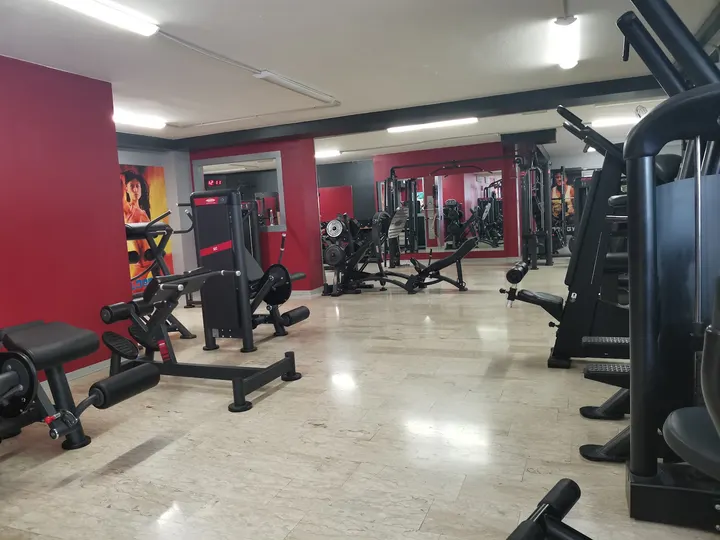 Golden Gym Mori — palestre-studio a Gerole, Mori — 3