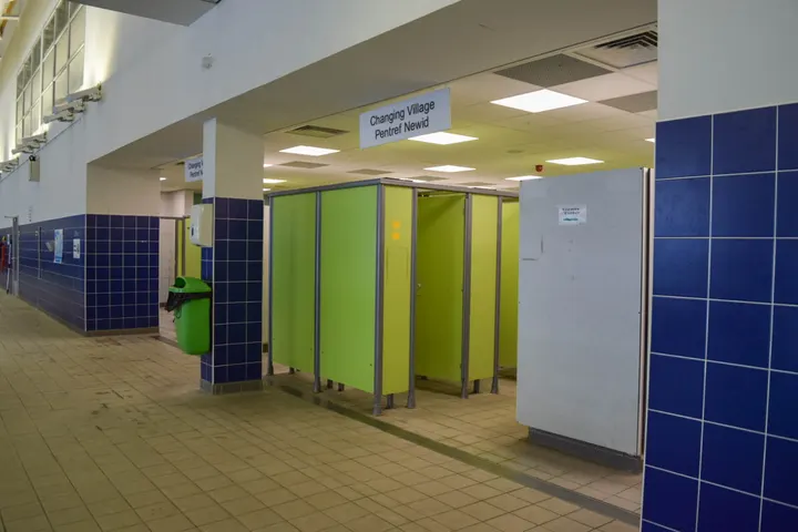 Halo Ynysawdre Swimming Pool & Fitness Centre — fitness studio in Ynysawdre, Bridgend — 2