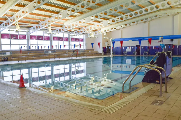 Halo Ynysawdre Swimming Pool & Fitness Centre — fitness studio in Bridgend — 4