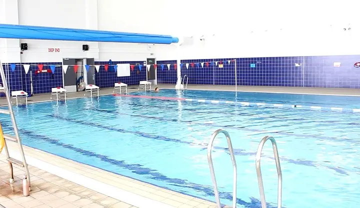Halo Ynysawdre Swimming Pool & Fitness Centre — Fitness Studio in Ynysawdre, Bridgend