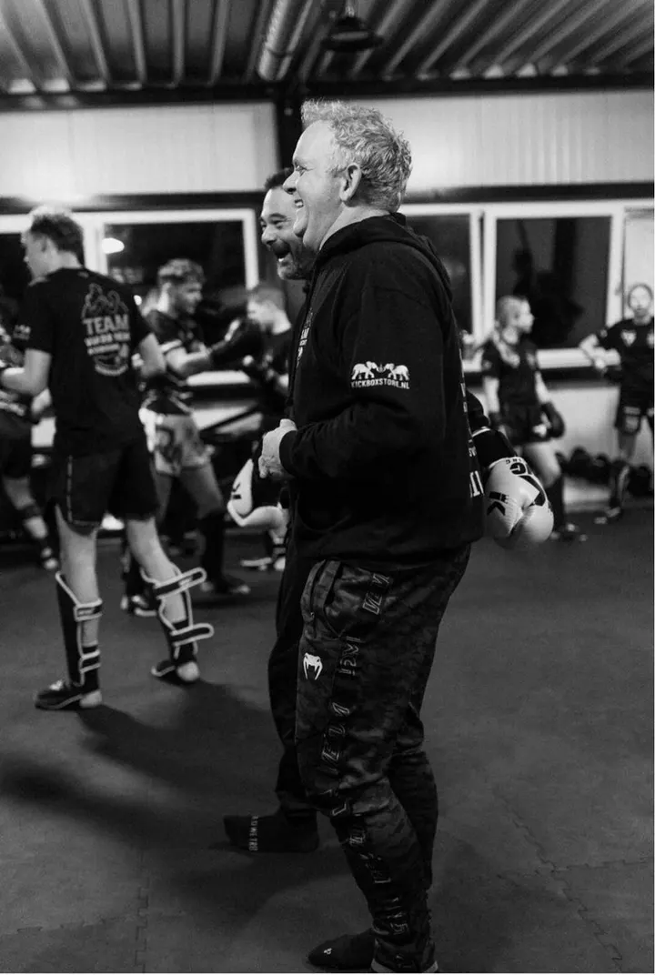 Kickboksen Team van der Vecht — vechtsport-studio in Dedemsvaart — 3