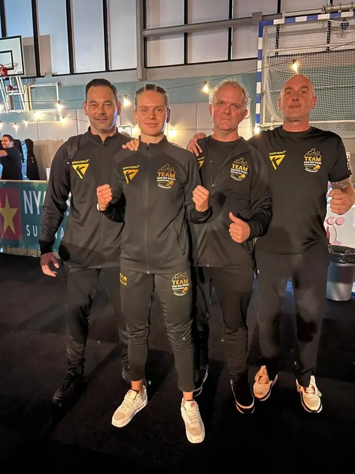 Kickboksen Team van der Vecht — vechtsport-studio in Dedemsvaart — 4