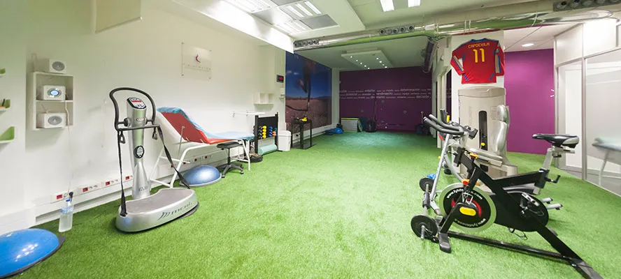 FisioCenter — entrenamiento personal-studio en Castelló de la Plana — 3