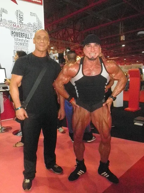 Victor-Gym. Sala de Musculacion fitness Privada — estudio de fitness-studio en Divina Pastora, Marbella — 2