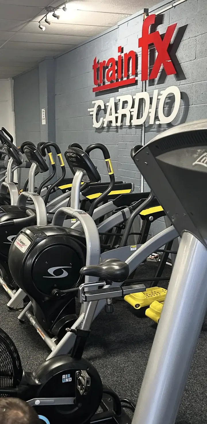Train FX — Fitness Studio in Wetherby