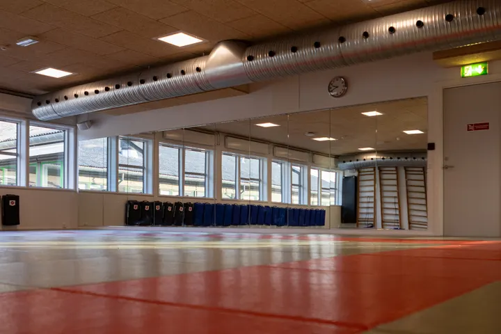 Viking BJJ — brazilian jiu-jitsu-studio i Frederiksberg