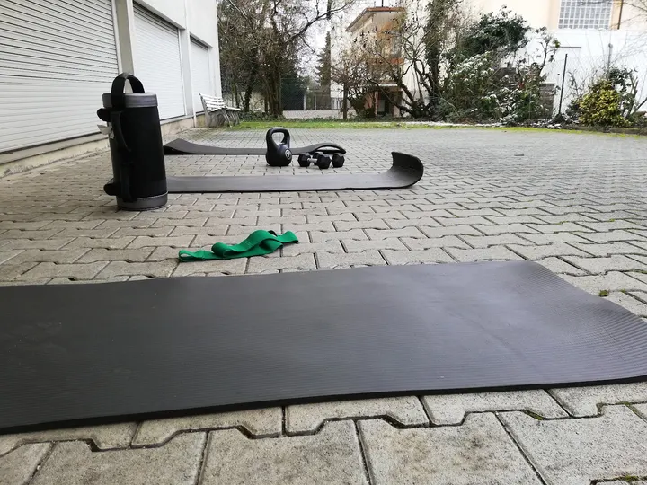 Thorsten Stedtfeld | Personal Training | DEIN SportTrainer Fitness Mikro Studio — Fitnessstudio in Bieber, Offenbach am Main