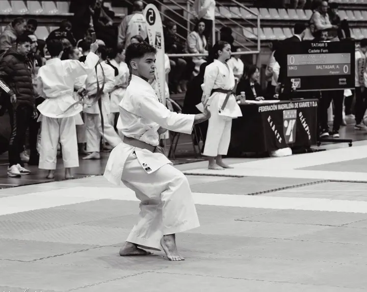 Club Deportivo De Karate Ganbaru — artes marciales-studio en Puente de Vallecas, Madrid — 2