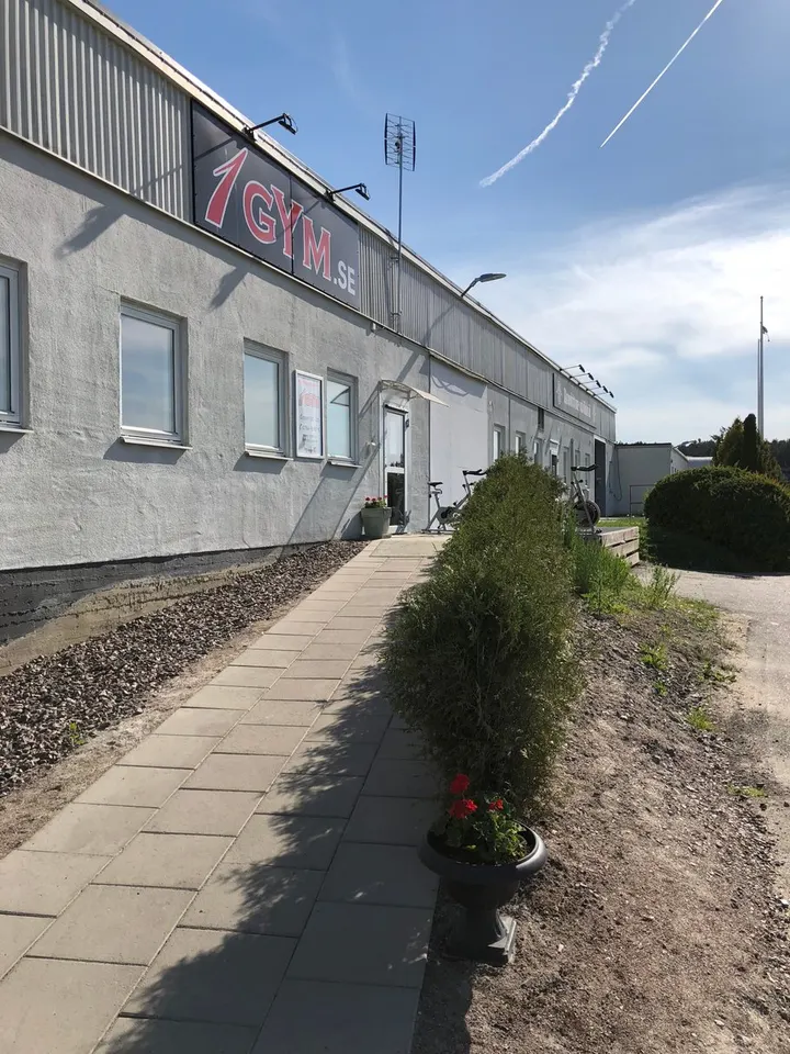 1 Gym — träningsstudio i Söderköping — 2