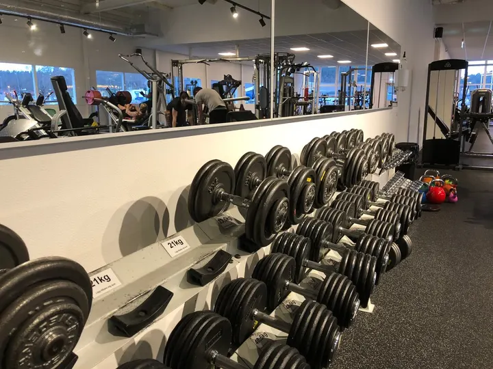 1 Gym — träningsstudio i Söderköping — 3