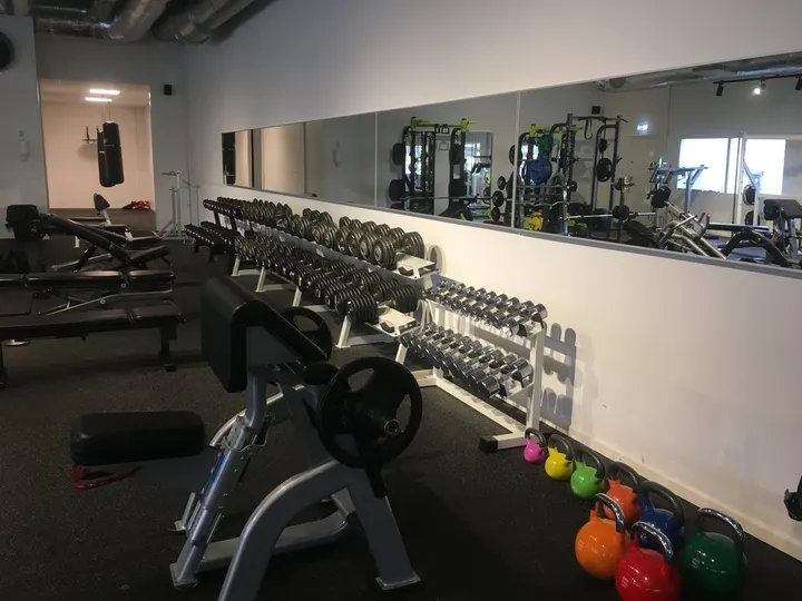 1 Gym — träningsstudio i Söderköping — 3