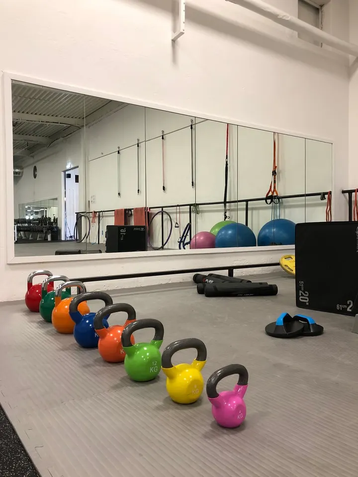 1 Gym — träningsstudio i Söderköping — 4
