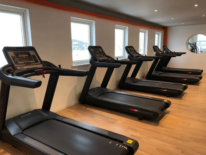 1 Gym — fitness studio-studio i Söderköping