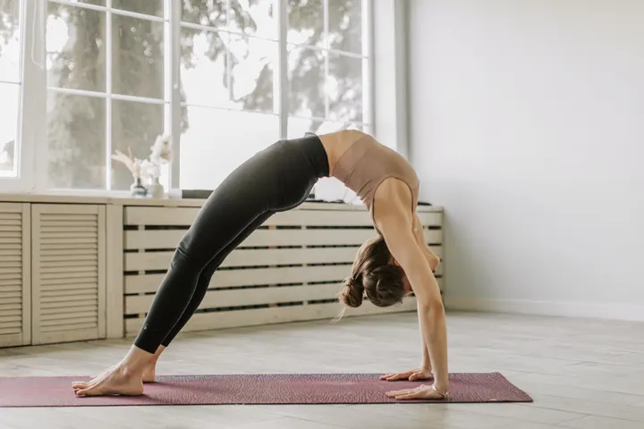 Valérie Lemaire SOHAM Yoga, Ayurveda et Périnatalité — yoga-studio à Orléans — 3