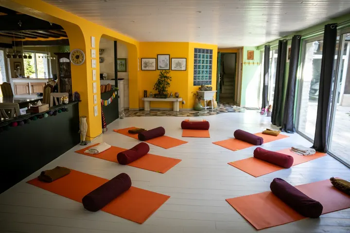 Valérie Lemaire SOHAM Yoga, Ayurveda et Périnatalité — yoga-studio à Orléans — 4