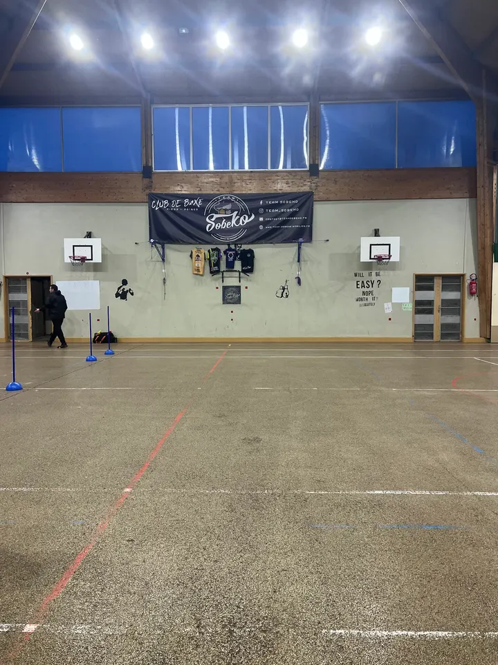 Team Sobeko — Kickboxing à Franconville