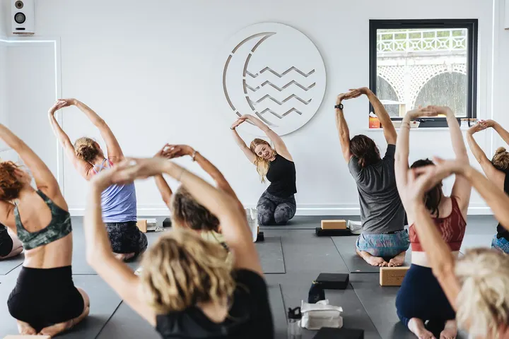 Luna Wave Yoga — Fitness Studio in Kemptown, Brighton