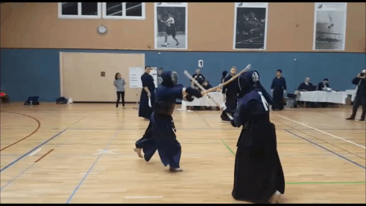 Kendoka Kassel e.V. — kampsport-studio i Kassel — 5