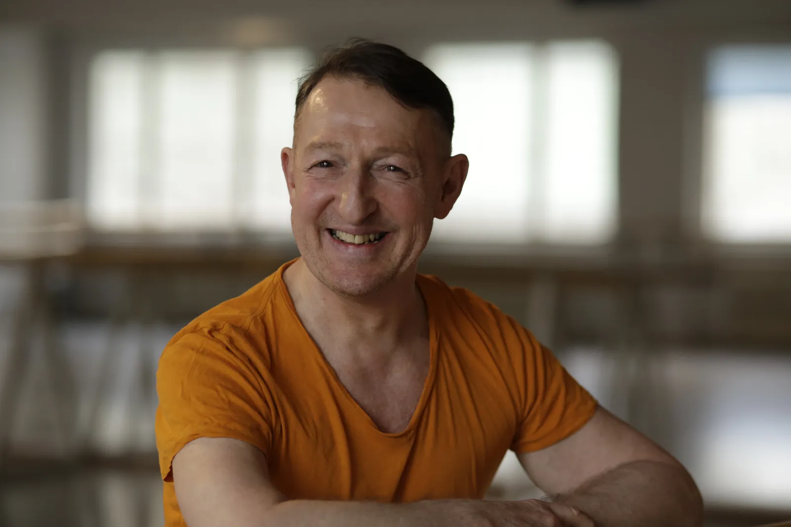 Jo Siska Tanzstudio — dans-studio i Berlin — 3