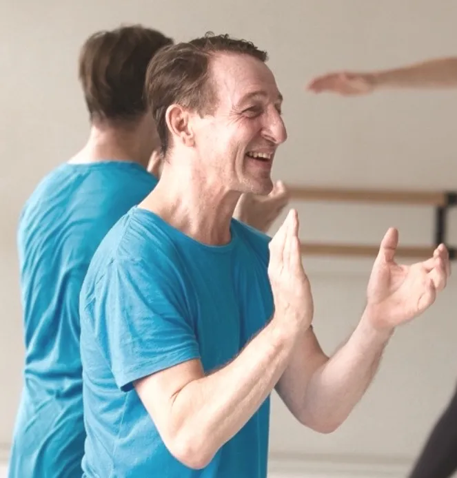 Jo Siska Tanzstudio — dans-studio i Berlin — 3