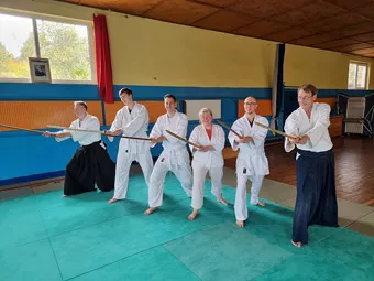 Aikido Wartenberg e. V — kampfsport-studio in Neu-Hohenschönhausen, Berlin — 2