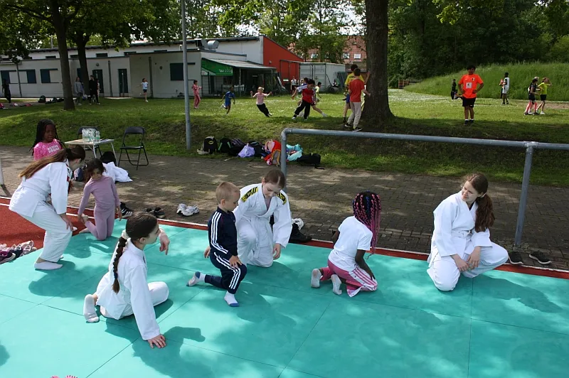 Aikido Wartenberg e. V — kampfsport-studio in Neu-Hohenschönhausen, Berlin — 3