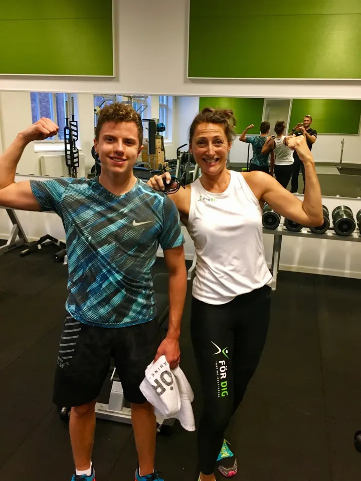 For You Fitness — träningsstudio i Stockholm — 5
