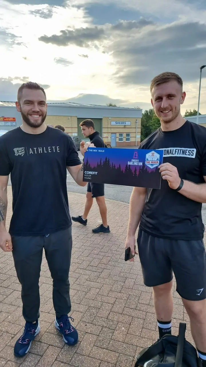 CrossFit® Darlington — Fitness Studio in Morton Palms, Darlington