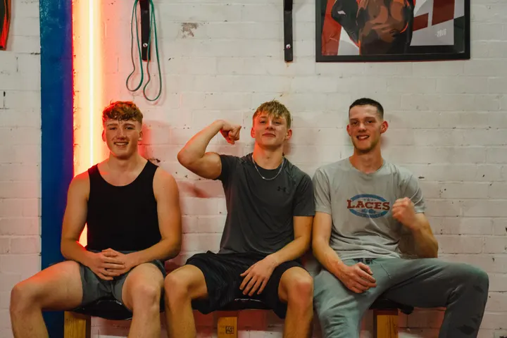 Laces Boxing Club — boxing-studio in Sheffield — 4