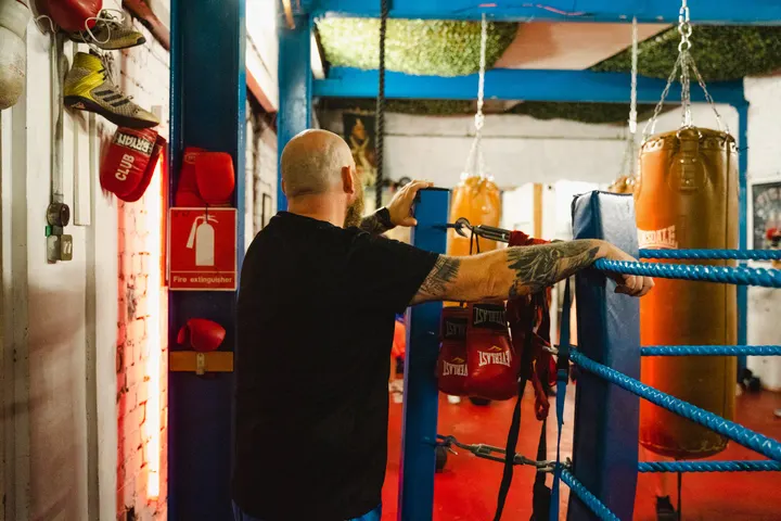 Laces Boxing Club — boxing-studio in Sheffield — 5