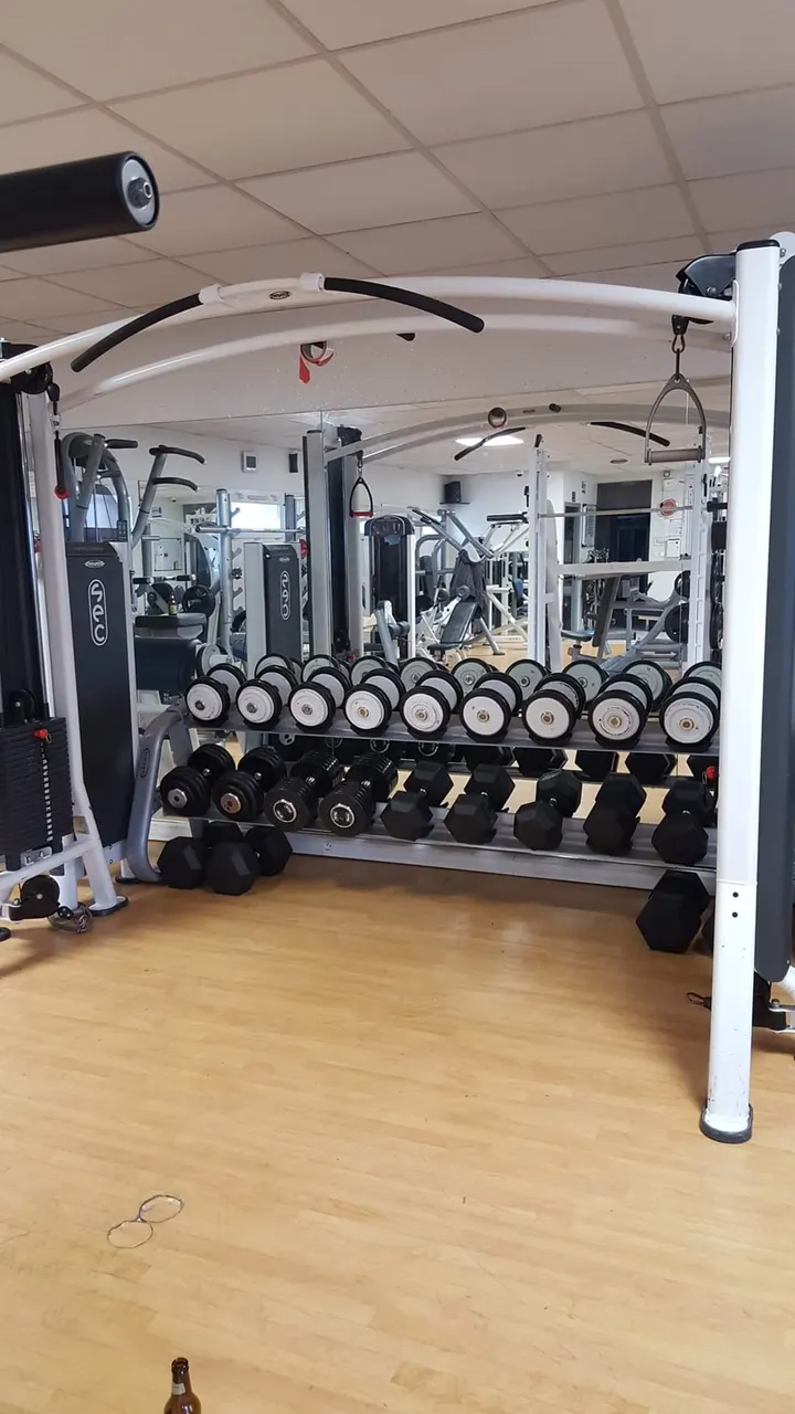 Cust'in Form — musculation-studio à Custines — 3
