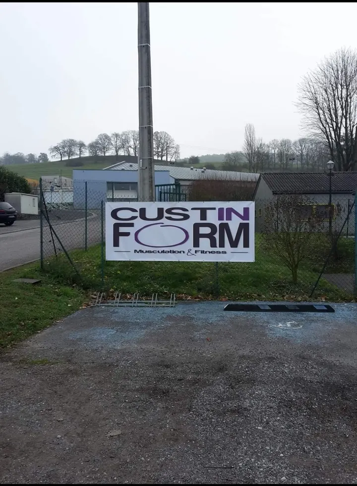 Cust'in Form — musculation-studio à Custines — 4