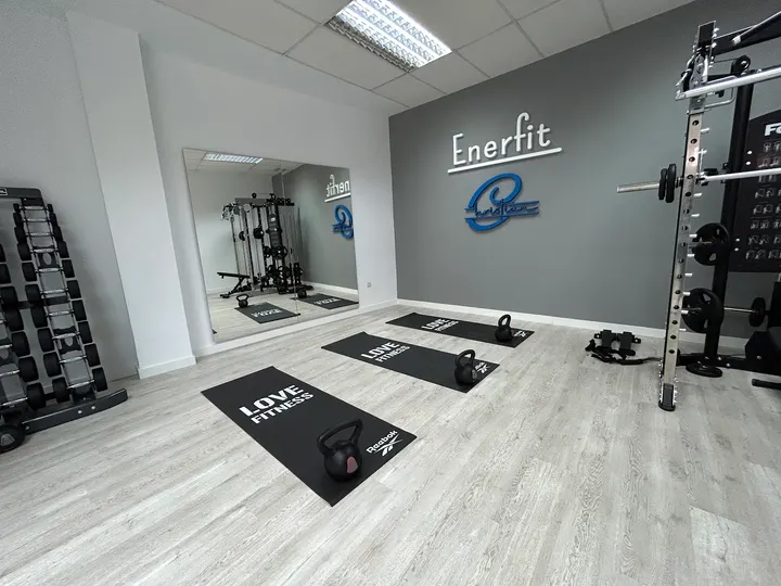 Enerfit — entrenamiento personal-studio en Las Lomas, Guadalajara — 3