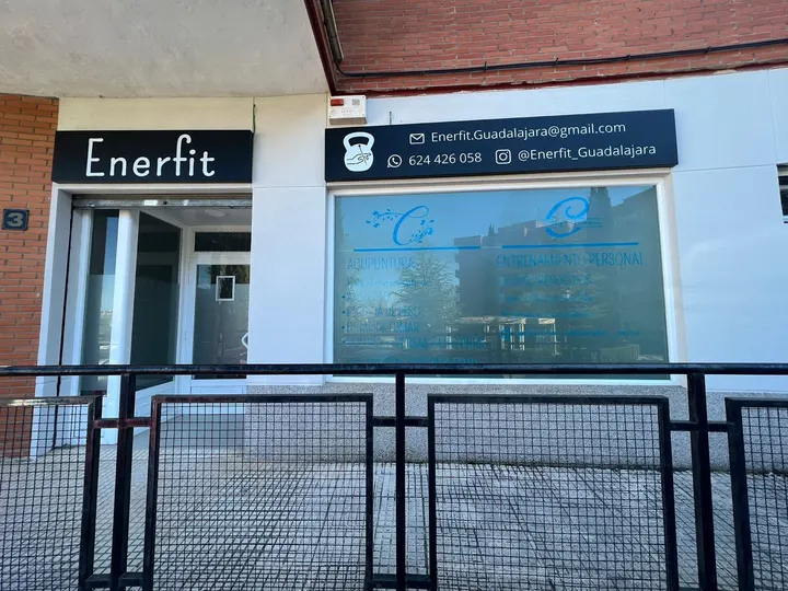 Enerfit — entrenamiento personal-studio en Guadalajara — 3