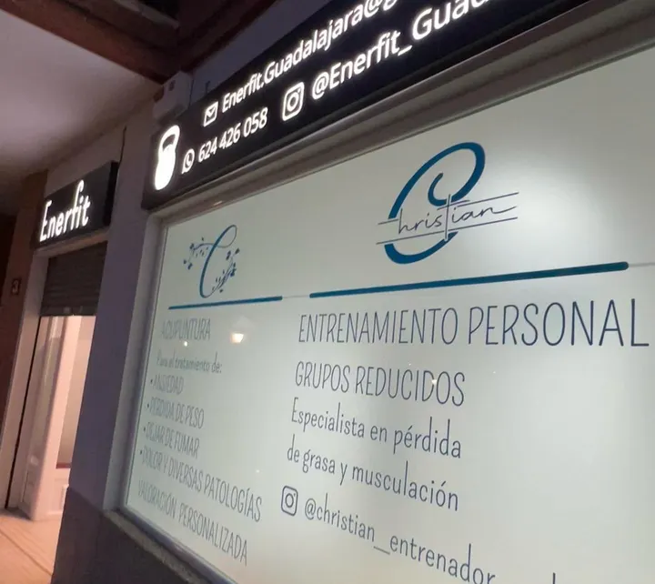 Enerfit — entrenamiento personal-studio en Guadalajara — 4
