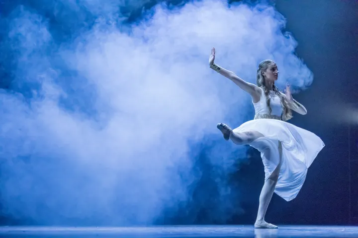 Ballet & Dansstudio Door Laverman — dans-studio in Voorburg — 6