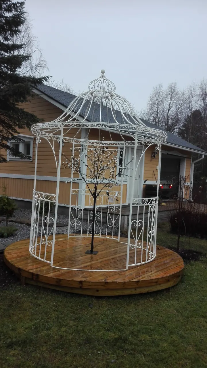 FT Balance Avoin yhtiö — pt studio – Suensaari, Tornio — 2