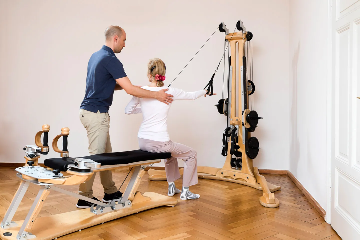 Praxis für Körpertherapie Kaiser u. Seichter - Osteopathie, Somatic Experiencing, Myoreflextherapie — wellness-studio in Freiburg im Breisgau — 3